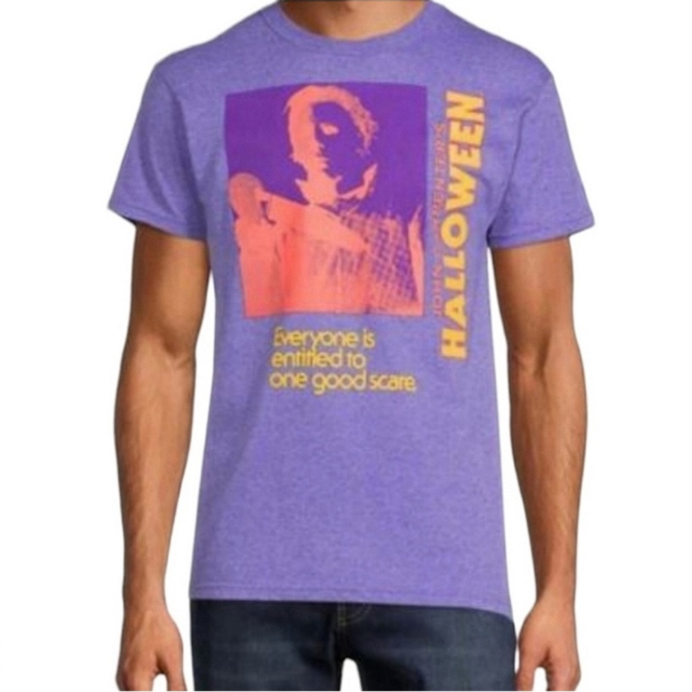 Halloween John Carpenters Graphic Tee
